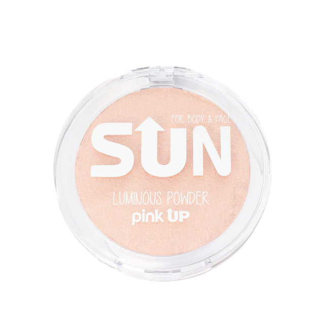 Luminous Powder - Pink Up