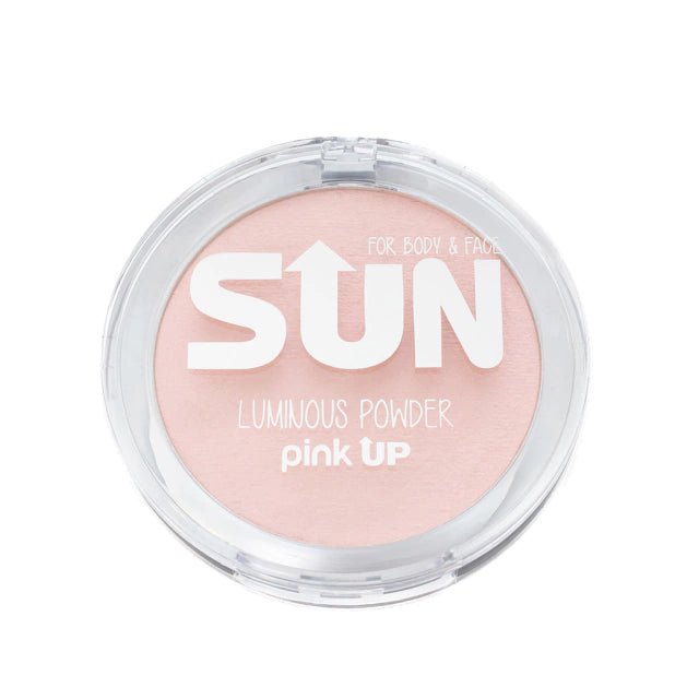 Luminous Powder - Pink Up