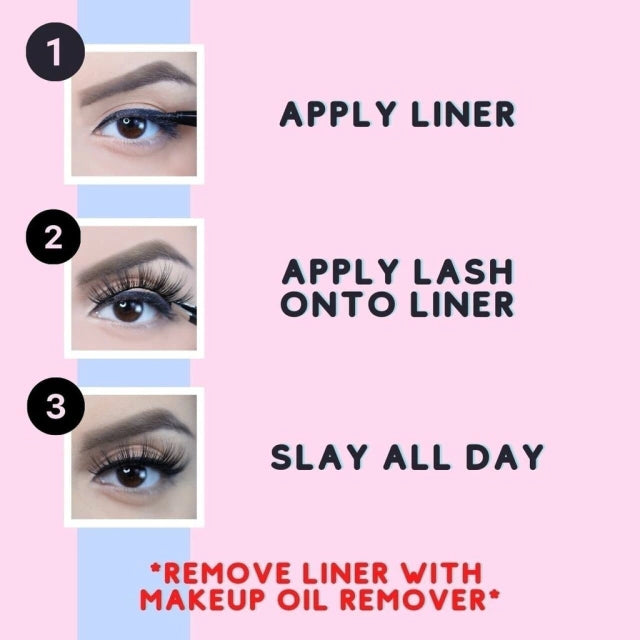 Magic Lash Liner - JLash