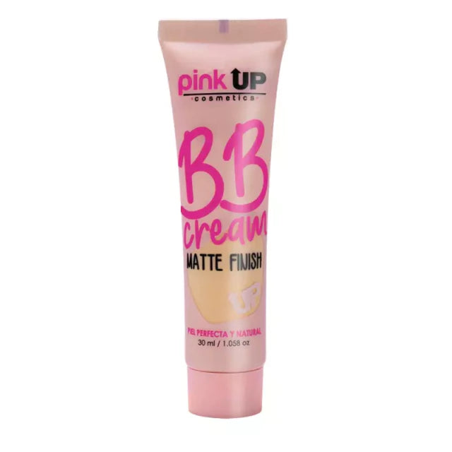 Maquillaje Liquido BB Cream - Pink Up