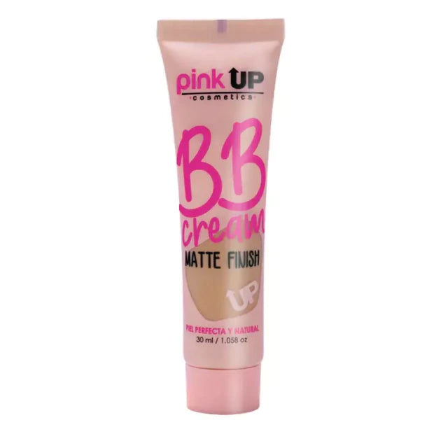 Maquillaje Liquido BB Cream - Pink Up