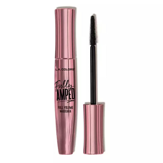 Mascara para Pestañas Fully Amped - L.A. Colors