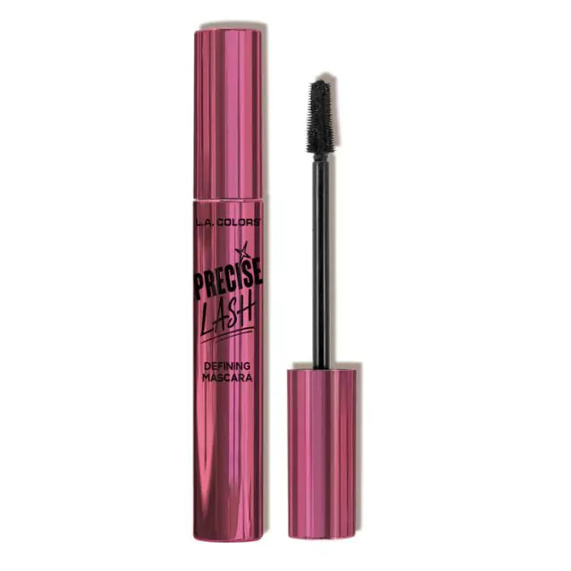 Mascara para Pestaña Precise - L.A. Colors