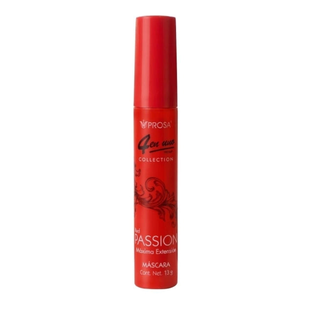 Máscara Red Passion - Prosa