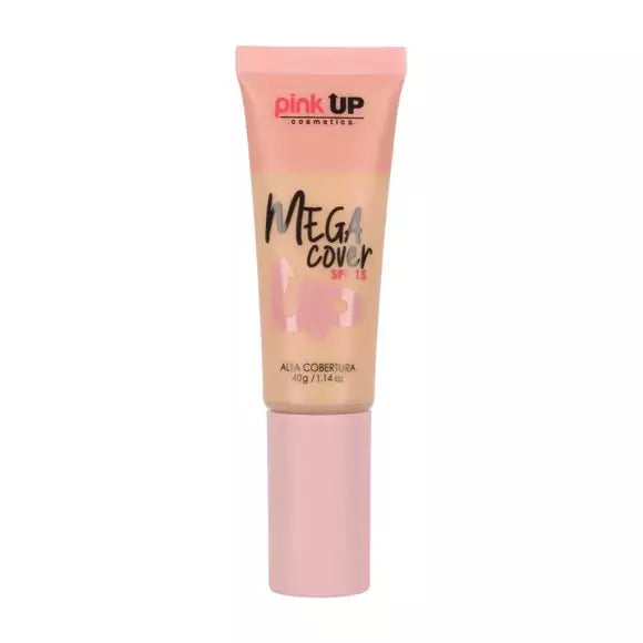 Mega Cover SPF 15 - Pink Up