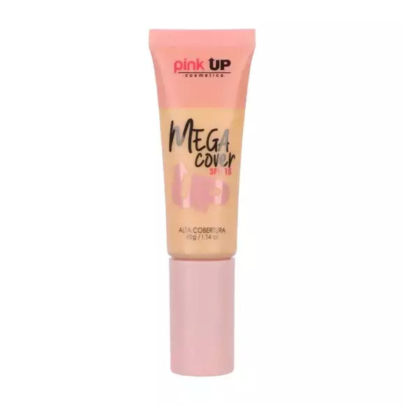 Mega Cover SPF 15 - Pink Up