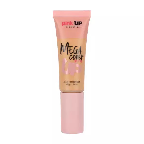 Mega Cover SPF 15 - Pink Up