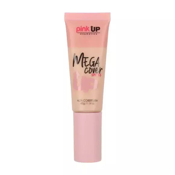 Mega Cover SPF 15 - Pink Up