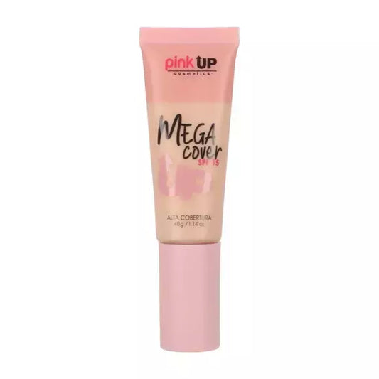 Mega Cover SPF 15 - Pink Up