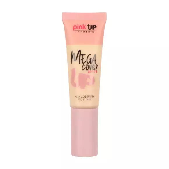 Mega Cover SPF 15 - Pink Up