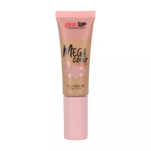 Mega Cover SPF 15 - Pink Up