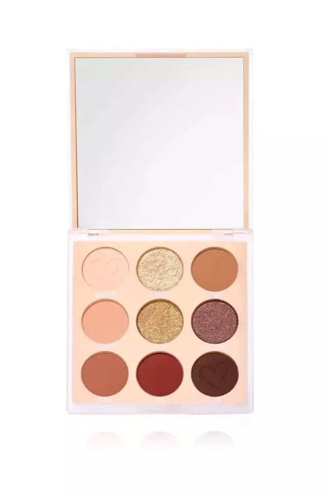 Paleta de Sombras Nude X Mini - Beauty Creations