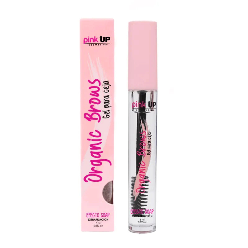 Organic Brows - Pink Up