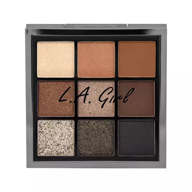 Paleta de Sombras Keep It Playfull - L.A. Girl