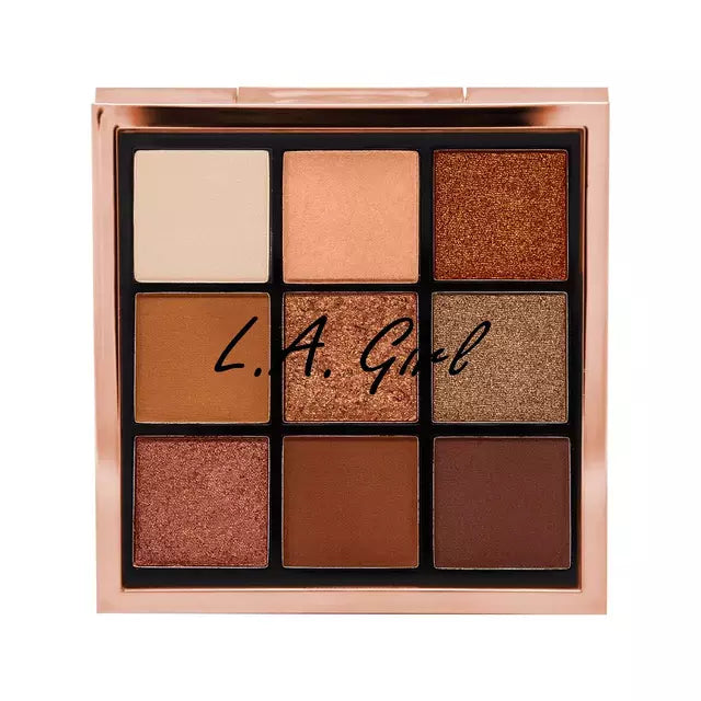 Paleta de Sombras Keep It Playfull - L.A. Girl