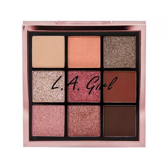 Paleta de Sombras Keep It Playfull - L.A. Girl