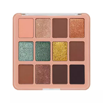 Paleta de Sombras Sunset Daze - L.A. Girl