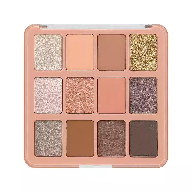 Paleta de Sombras Sunset Daze - L.A. Girl