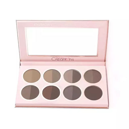 Paleta para Sombras para Cejas - Beauty Creations