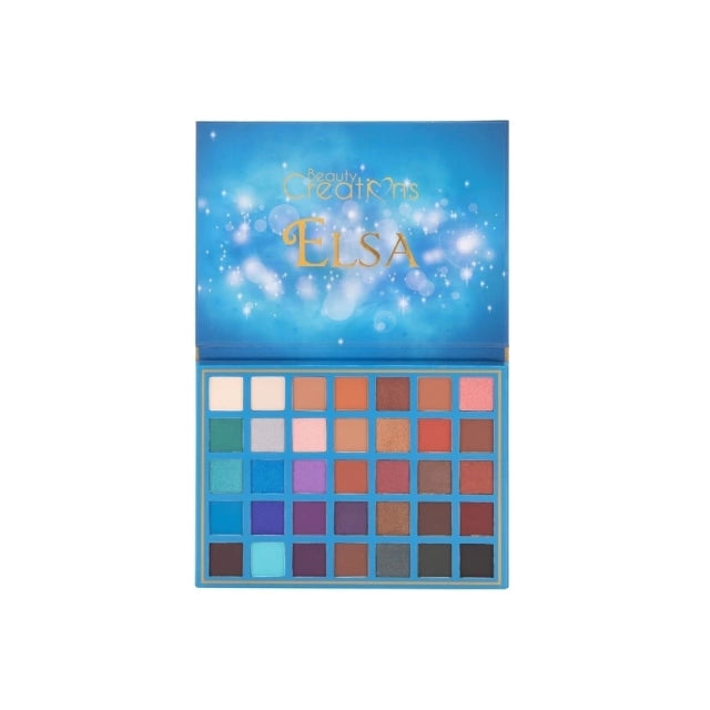 Paleta de Sombras Elsa - Beauty Creations