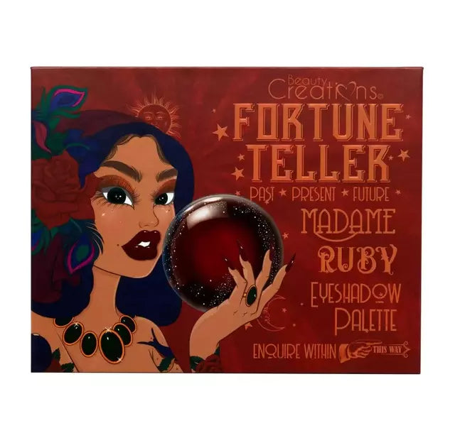 Paleta de Sombras "Fortune Teller" - Beauty Creations