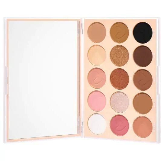 Paleta de Sombras Nude X - Beauty Creations