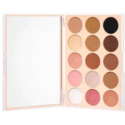 Paleta de Sombras Nude X - Beauty Creations