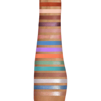 Paleta de Sombras Wanderlust - Italia Deluxe