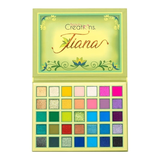 Paleta de Sombras Tiana - Beauty Creations