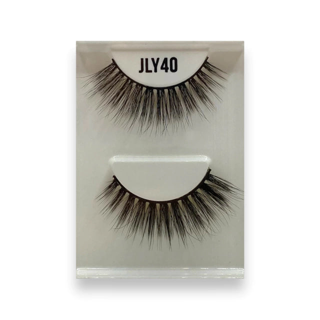 Par de Pestañas 3D Eye to Eye - JLash