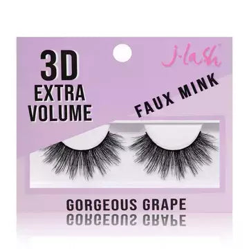 Pestaña 3D Extra Volumen - Jlash