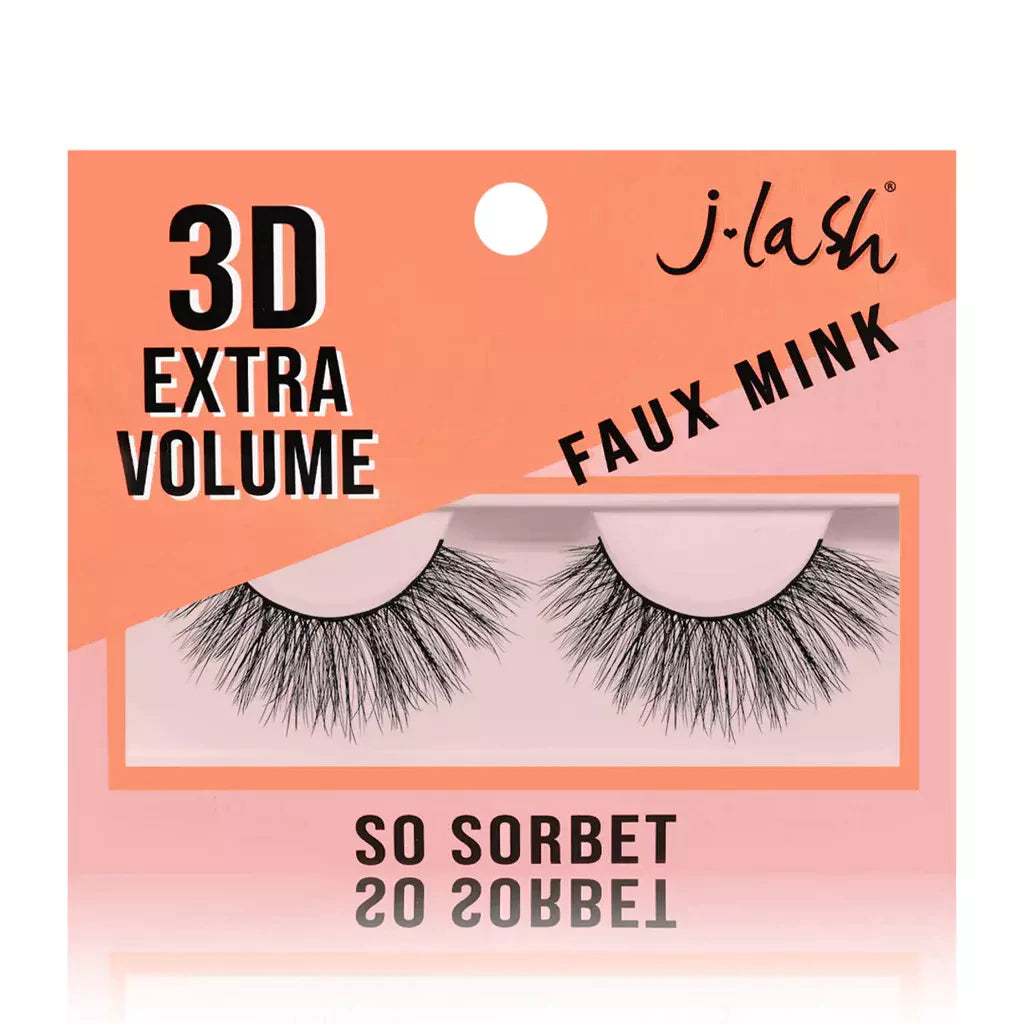 Pestaña 3D Extra Volumen - Jlash