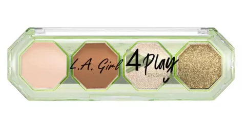 4Play Eyeshadow - L.A. Colors