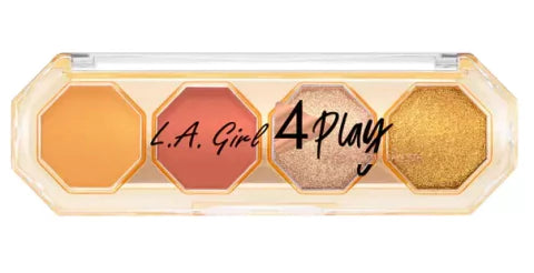 4Play Eyeshadow - L.A. Colors