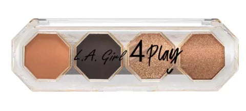 4Play Eyeshadow - L.A. Colors