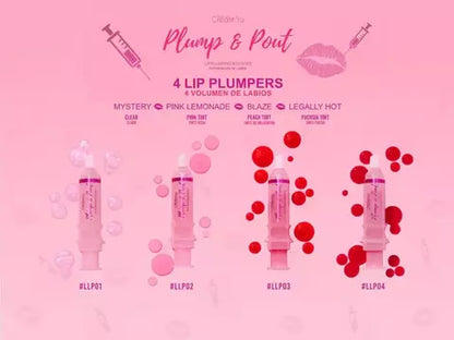 Plump & Pout Gloss - Beauty Creations