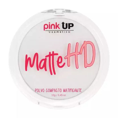 Polvo Matte HD- Pink Up