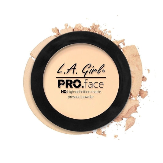 Pro Face Matte Pressed Powder - L.A. Girl