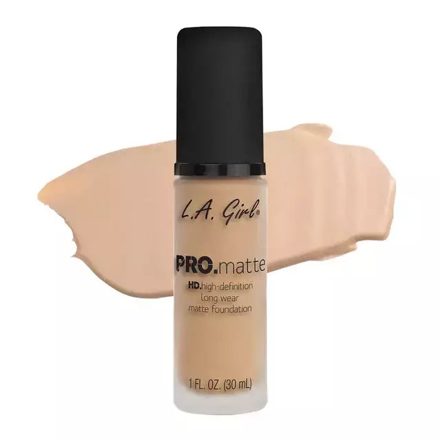 Pro Matte Foundation - L.A. Girl