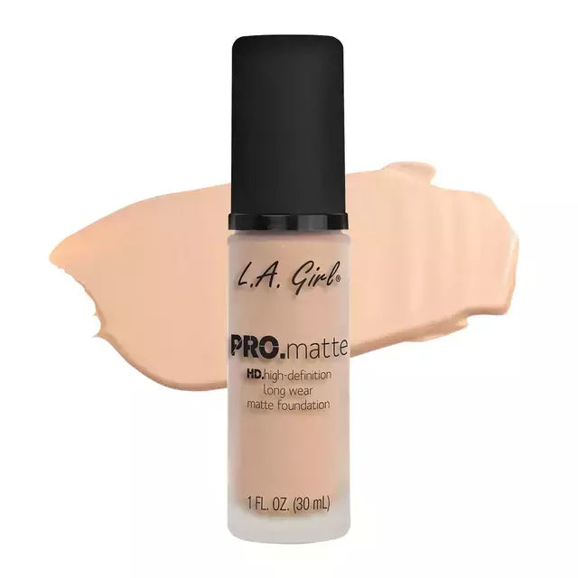 Pro Matte Foundation - L.A. Girl