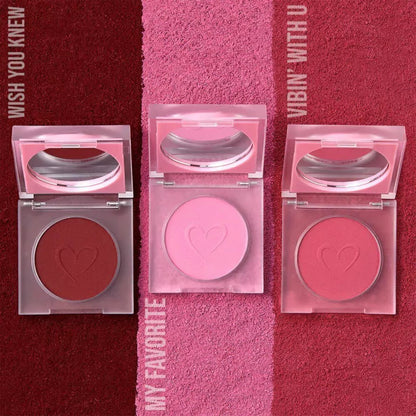 Rubor Blush Hush - Beauty Creations