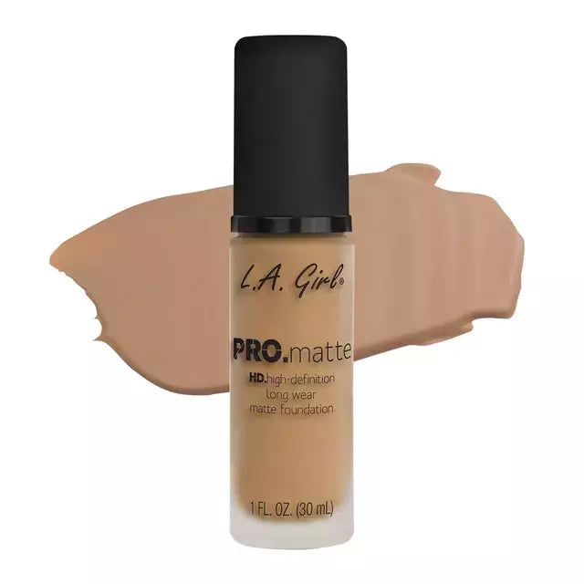 Pro Matte Foundation - L.A. Girl