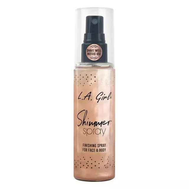 Shimmer Spray - L.A. Girl