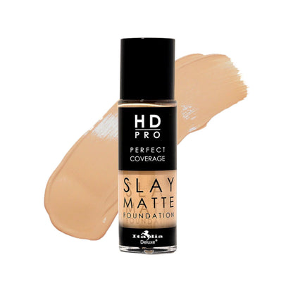 Slay Matte Foundation - Italia Deluxe