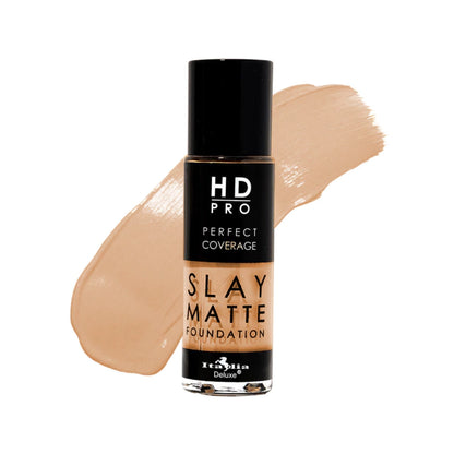 Slay Matte Foundation - Italia Deluxe