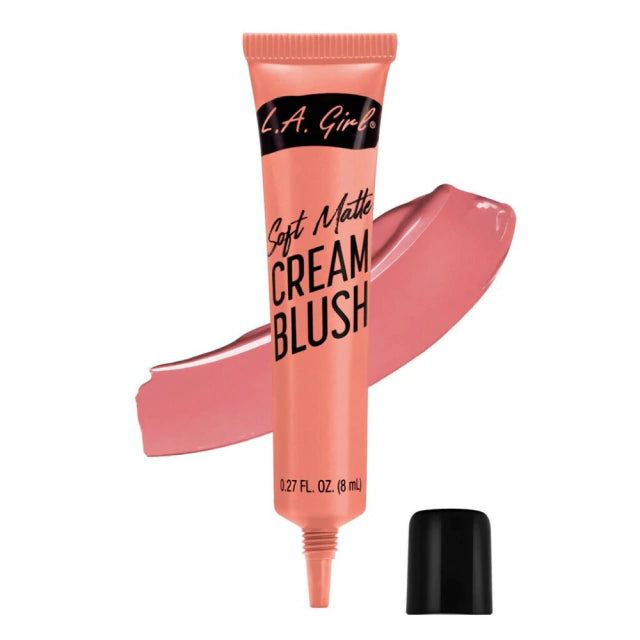 Soft Matte Cream Blush L.A. Girl