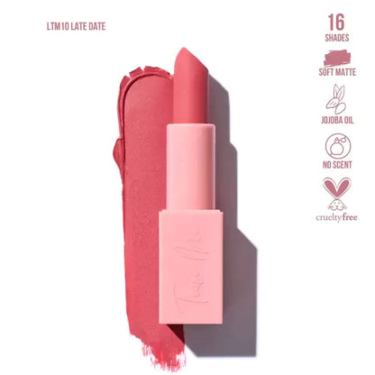 Gama de 6 Labiales Tease Me - Beauty Creations